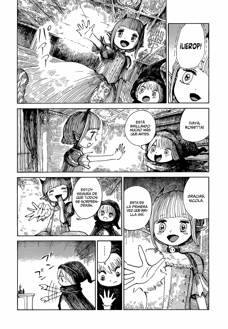 Nicola Traveling Around The Demon's World - Capítulo 3 - Página 28 - LectorTMOo