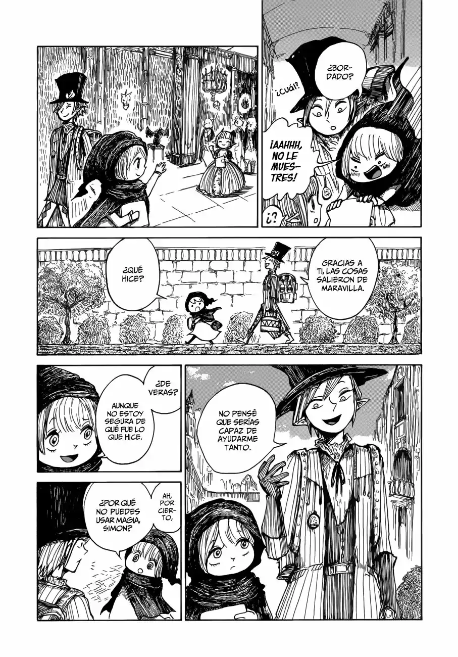 Nicola Traveling Around The Demon's World - Capítulo 3 - Página 31 - LectorTMOo