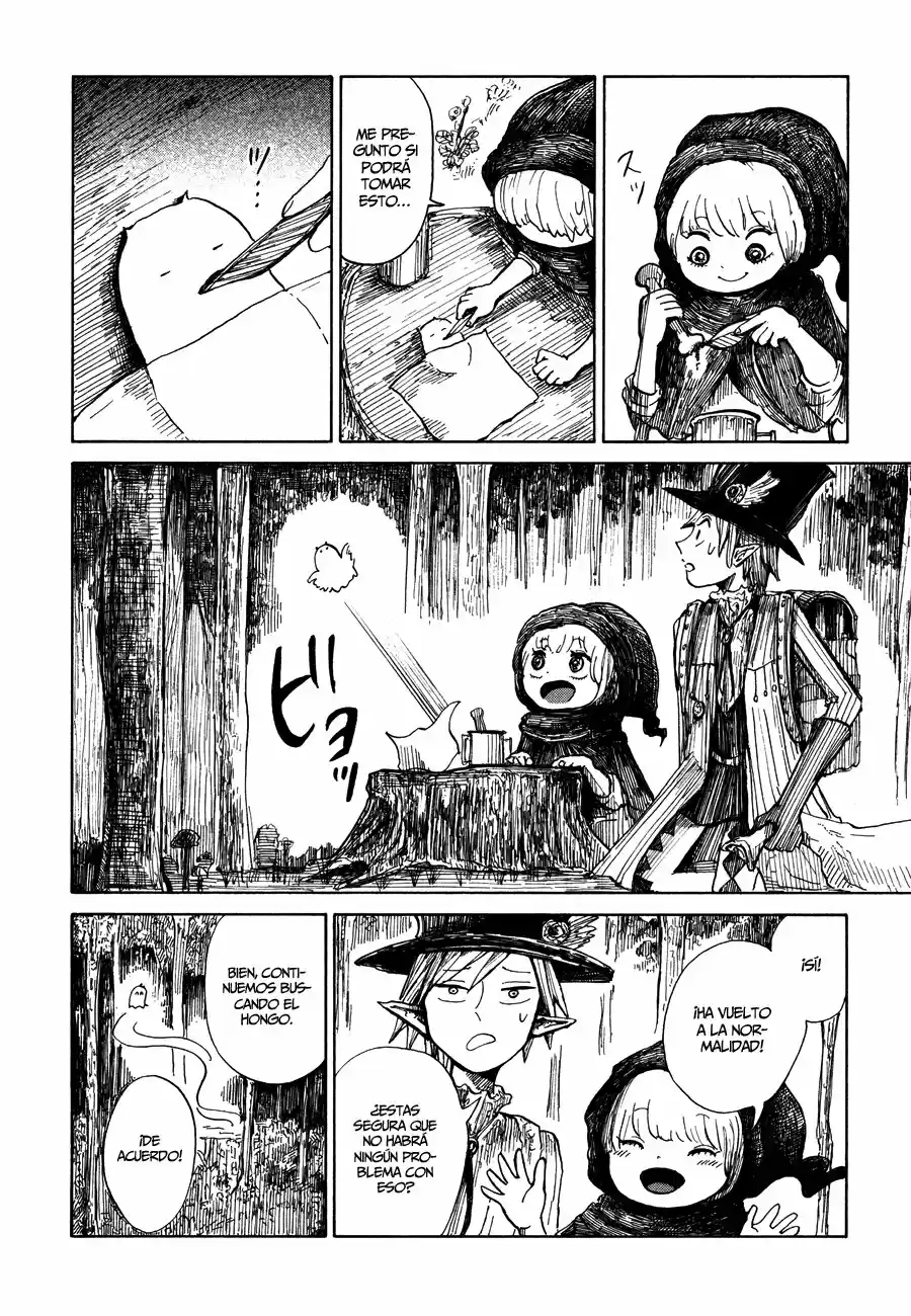 Nicola Traveling Around The Demon's World - Capítulo 4 - Página 9 - LectorTMOo