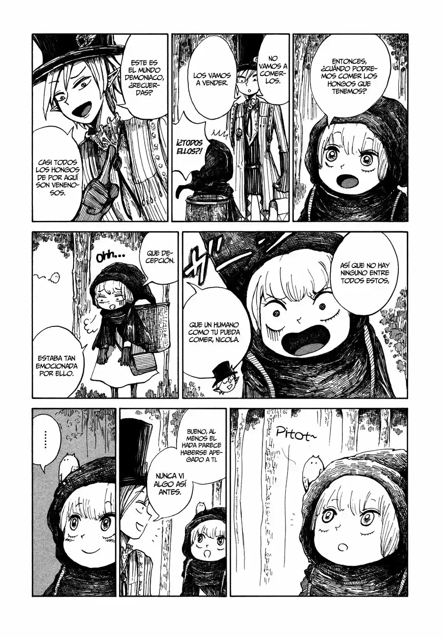 Nicola Traveling Around The Demon's World - Capítulo 4 - Página 10 - LectorTMOo