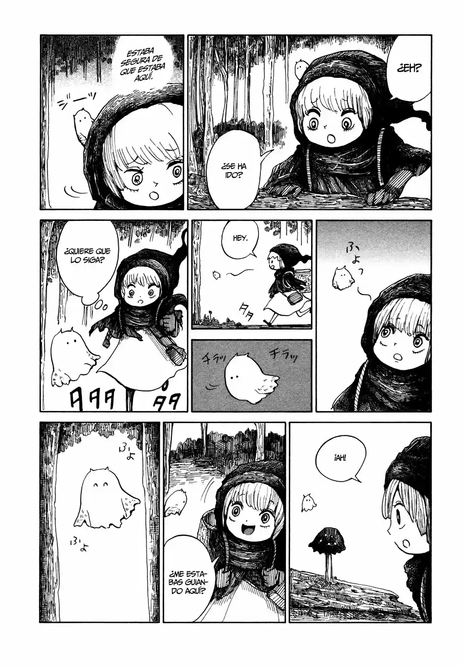 Nicola Traveling Around The Demon's World - Capítulo 4 - Página 11 - LectorTMOo
