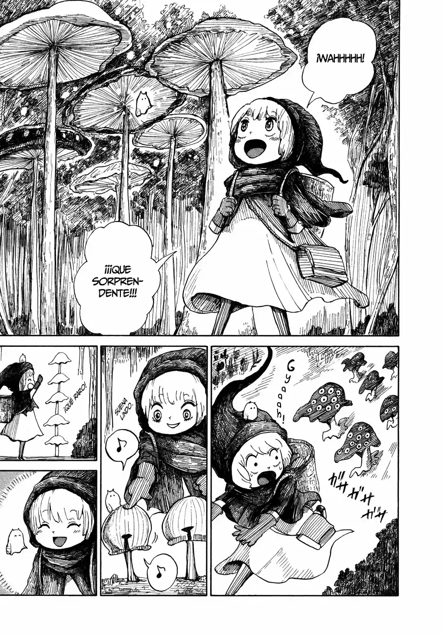 Nicola Traveling Around The Demon's World - Capítulo 4 - Página 12 - LectorTMOo