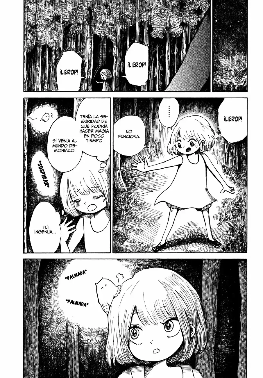 Nicola Traveling Around The Demon's World - Capítulo 4 - Página 17 - LectorTMOo
