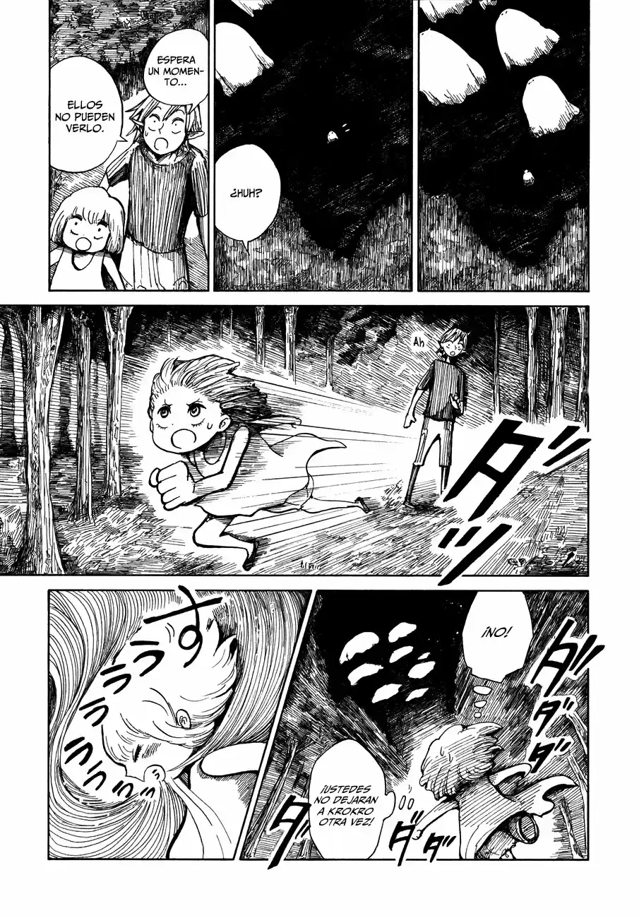Nicola Traveling Around The Demon's World - Capítulo 4 - Página 21 - LectorTMOo