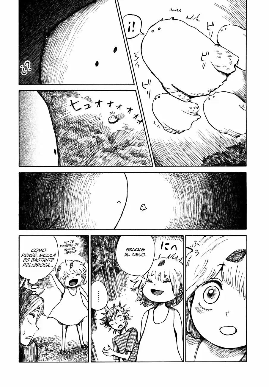 Nicola Traveling Around The Demon's World - Capítulo 4 - Página 23 - LectorTMOo
