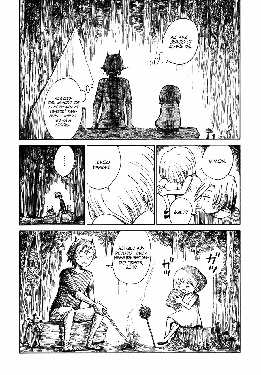 Nicola Traveling Around The Demon's World - Capítulo 4 - Página 28 - LectorTMOo
