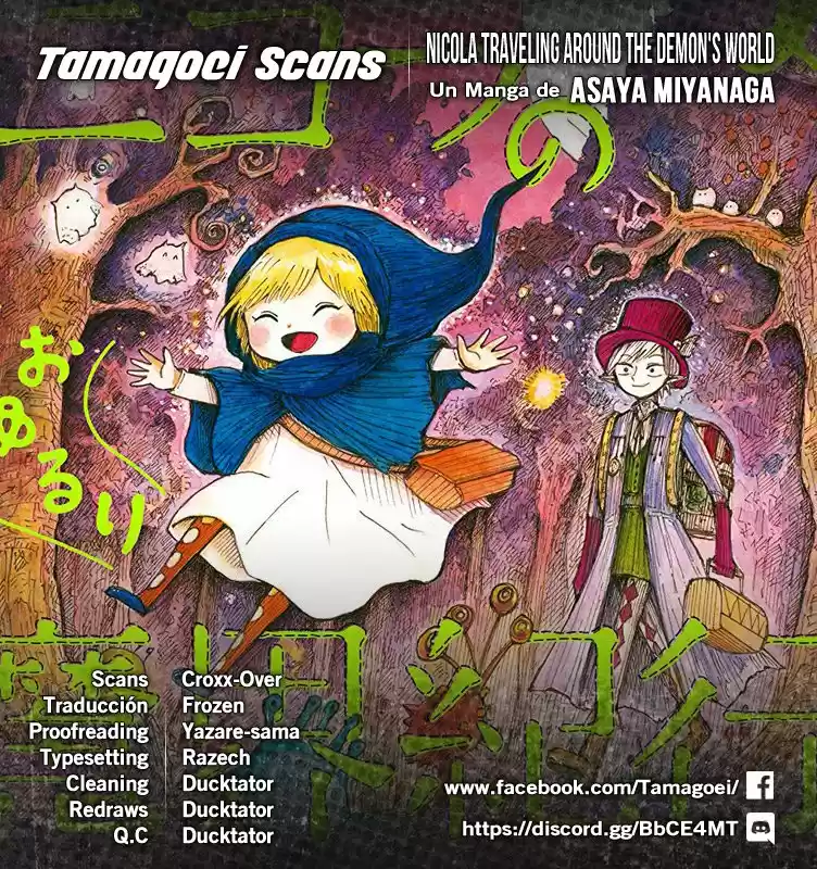Nicola Traveling Around The Demon's World - Capítulo 5 - Página 2 - LectorTMOo