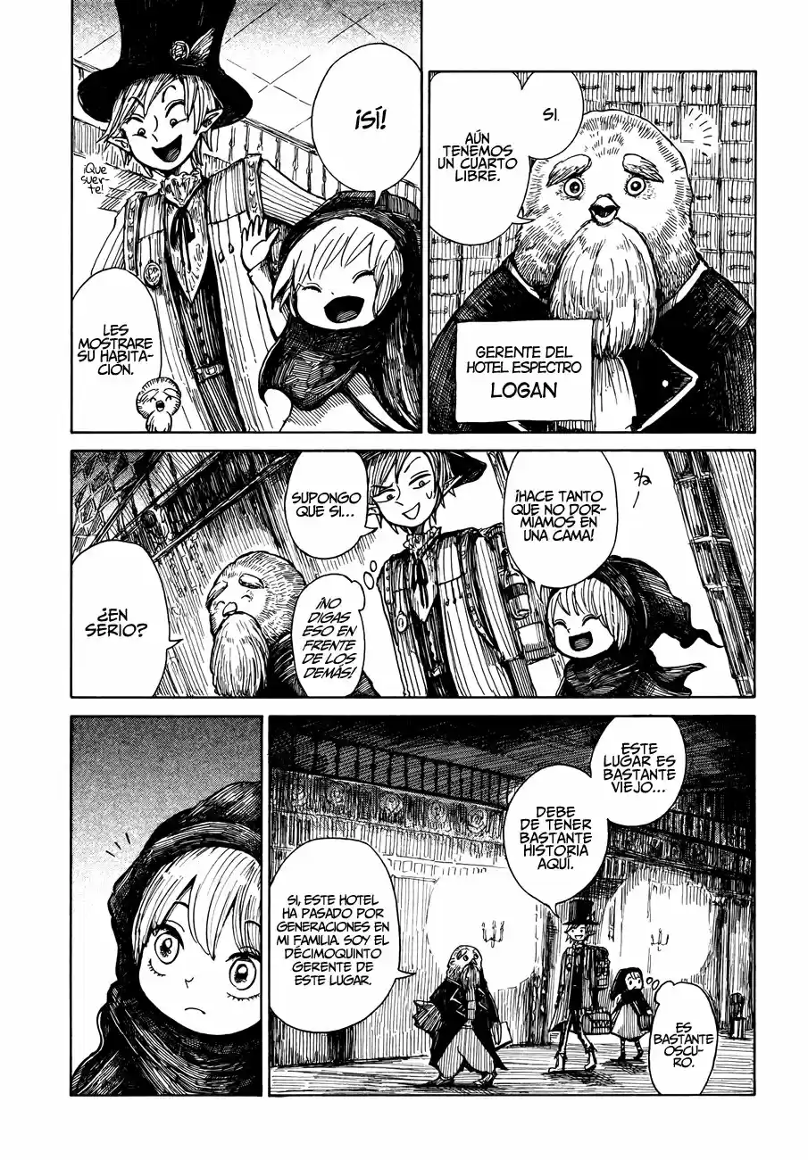Nicola Traveling Around The Demon's World - Capítulo 5 - Página 4 - LectorTMOo