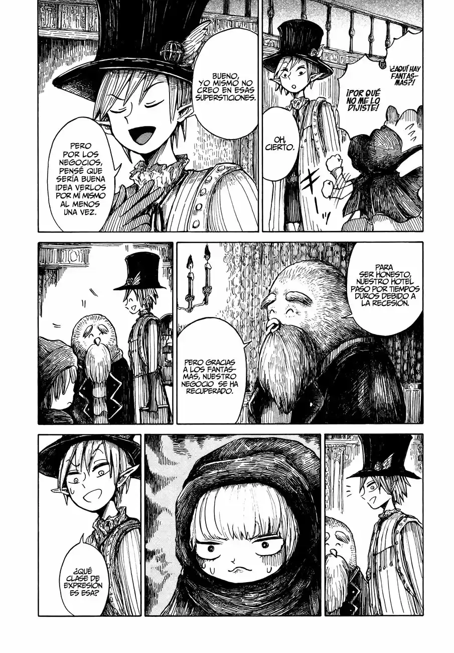 Nicola Traveling Around The Demon's World - Capítulo 5 - Página 7 - LectorTMOo