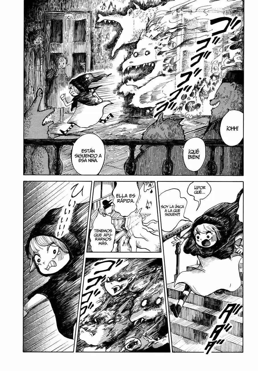 Nicola Traveling Around The Demon's World - Capítulo 5 - Página 13 - LectorTMOo