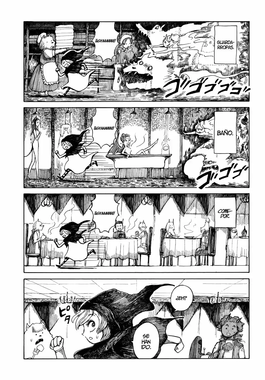 Nicola Traveling Around The Demon's World - Capítulo 5 - Página 15 - LectorTMOo