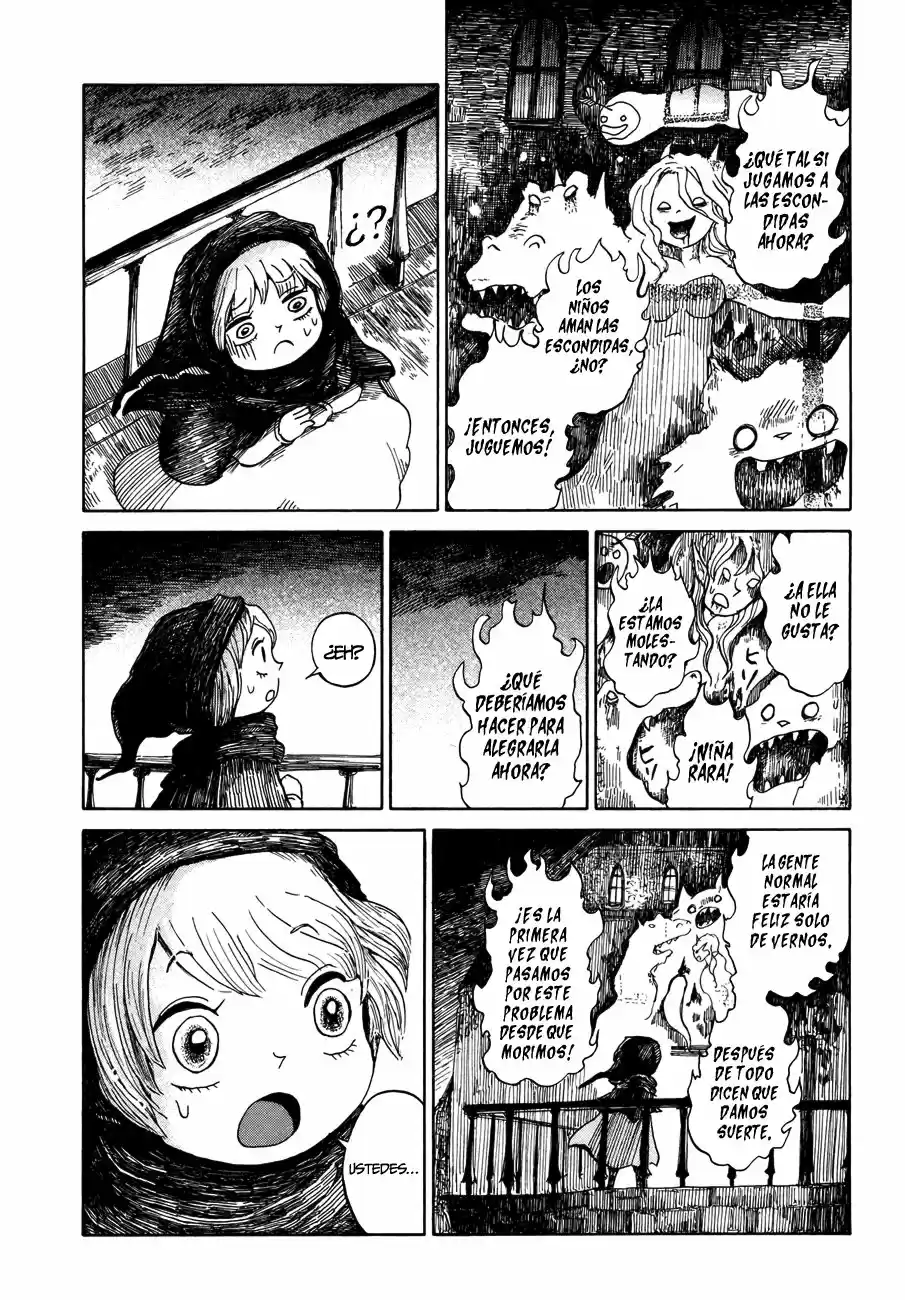 Nicola Traveling Around The Demon's World - Capítulo 5 - Página 19 - LectorTMOo