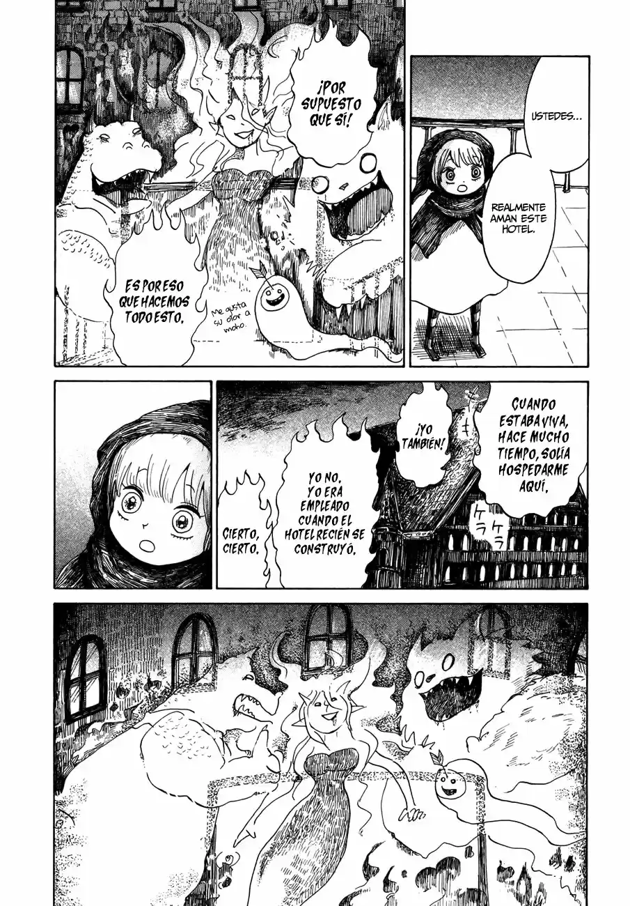 Nicola Traveling Around The Demon's World - Capítulo 5 - Página 21 - LectorTMOo