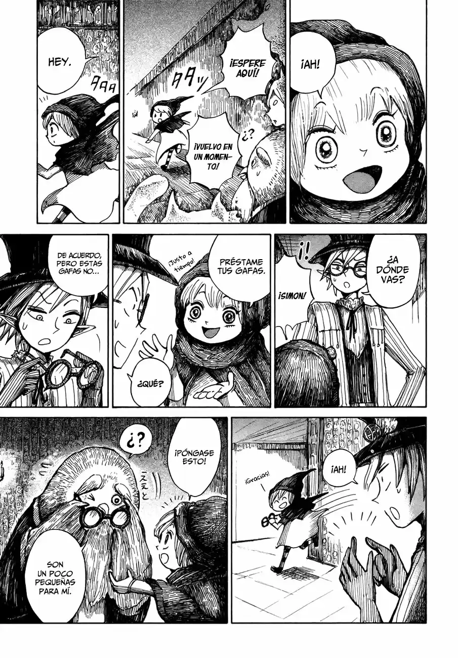 Nicola Traveling Around The Demon's World - Capítulo 5 - Página 26 - LectorTMOo