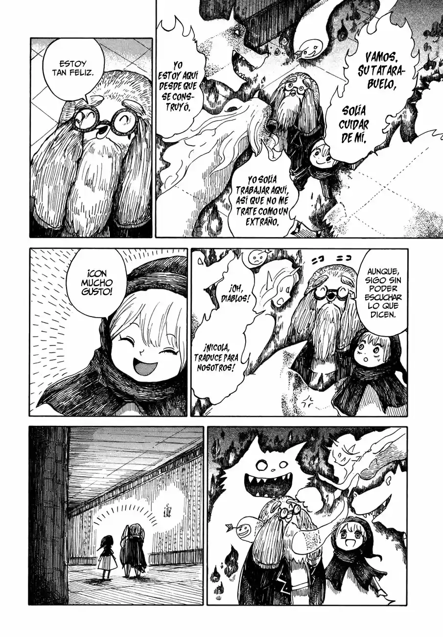 Nicola Traveling Around The Demon's World - Capítulo 5 - Página 29 - LectorTMOo