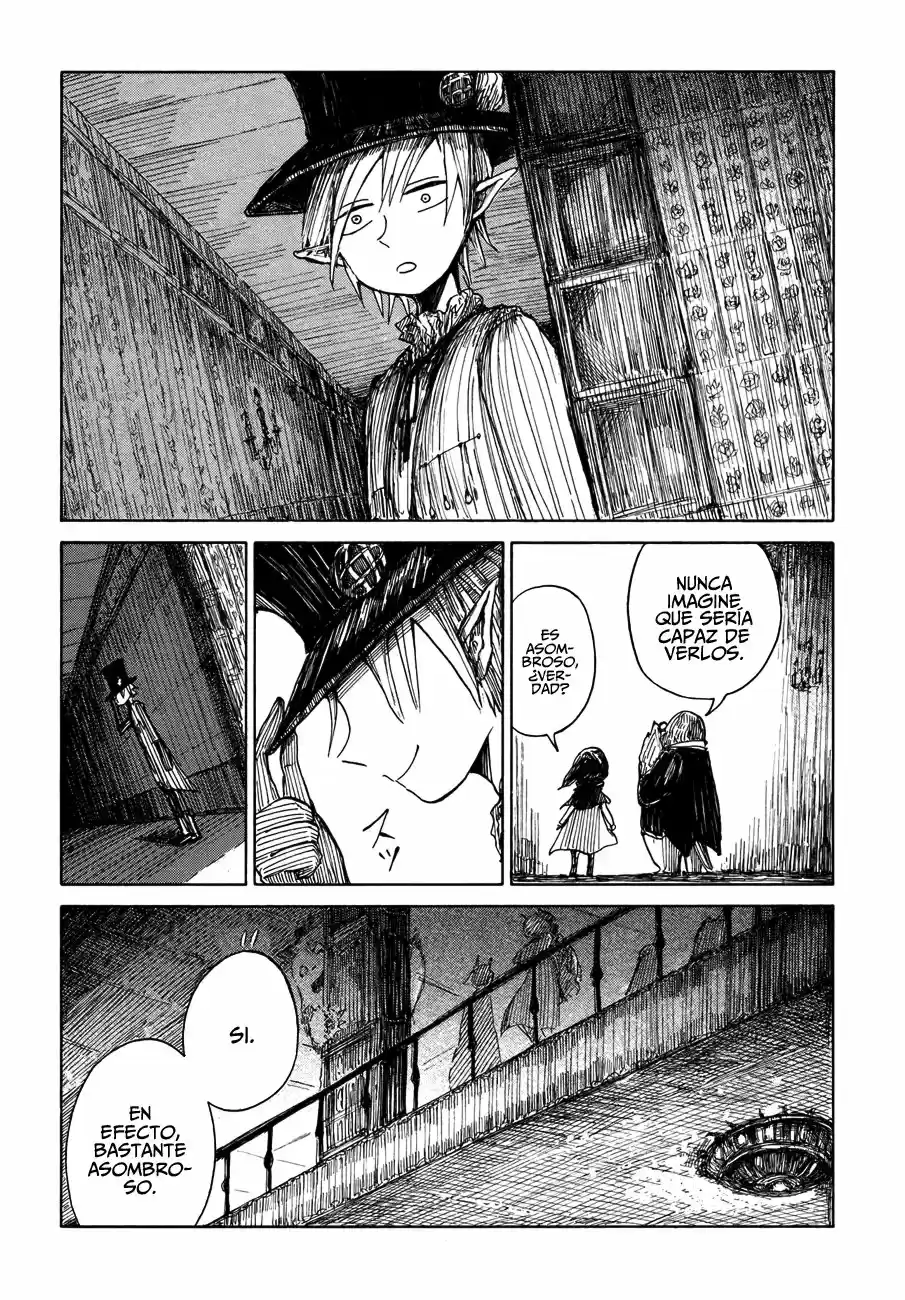 Nicola Traveling Around The Demon's World - Capítulo 5 - Página 30 - LectorTMOo