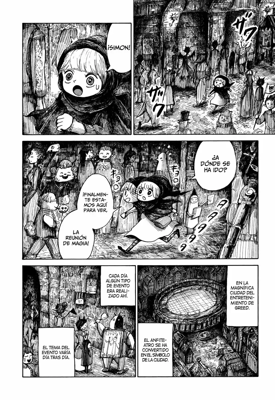 Nicola Traveling Around The Demon's World - Capítulo 6 - Página 3 - LectorTMOo