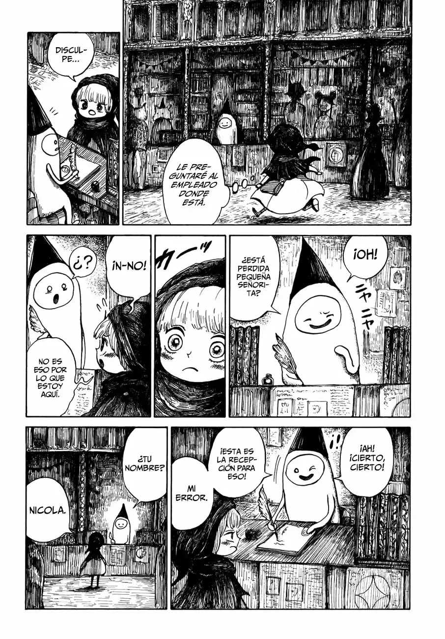 Nicola Traveling Around The Demon's World - Capítulo 6 - Página 4 - LectorTMOo