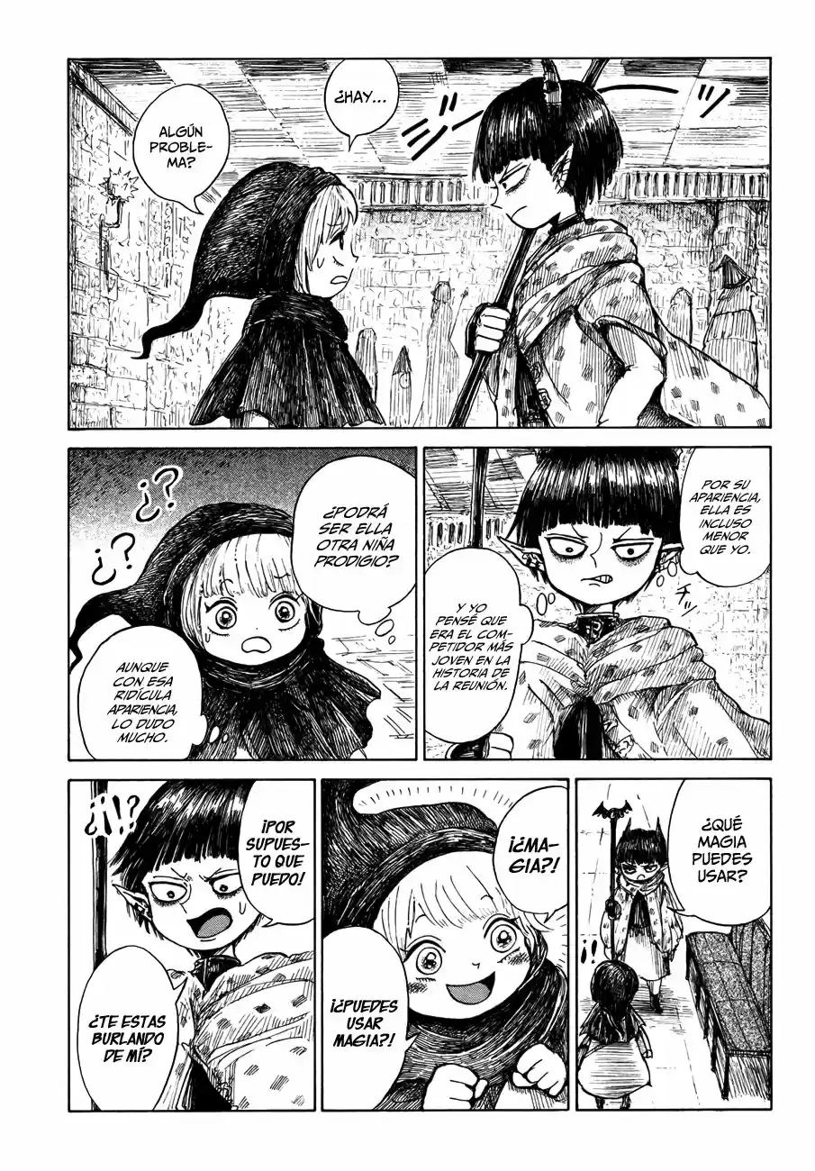 Nicola Traveling Around The Demon's World - Capítulo 6 - Página 7 - LectorTMOo