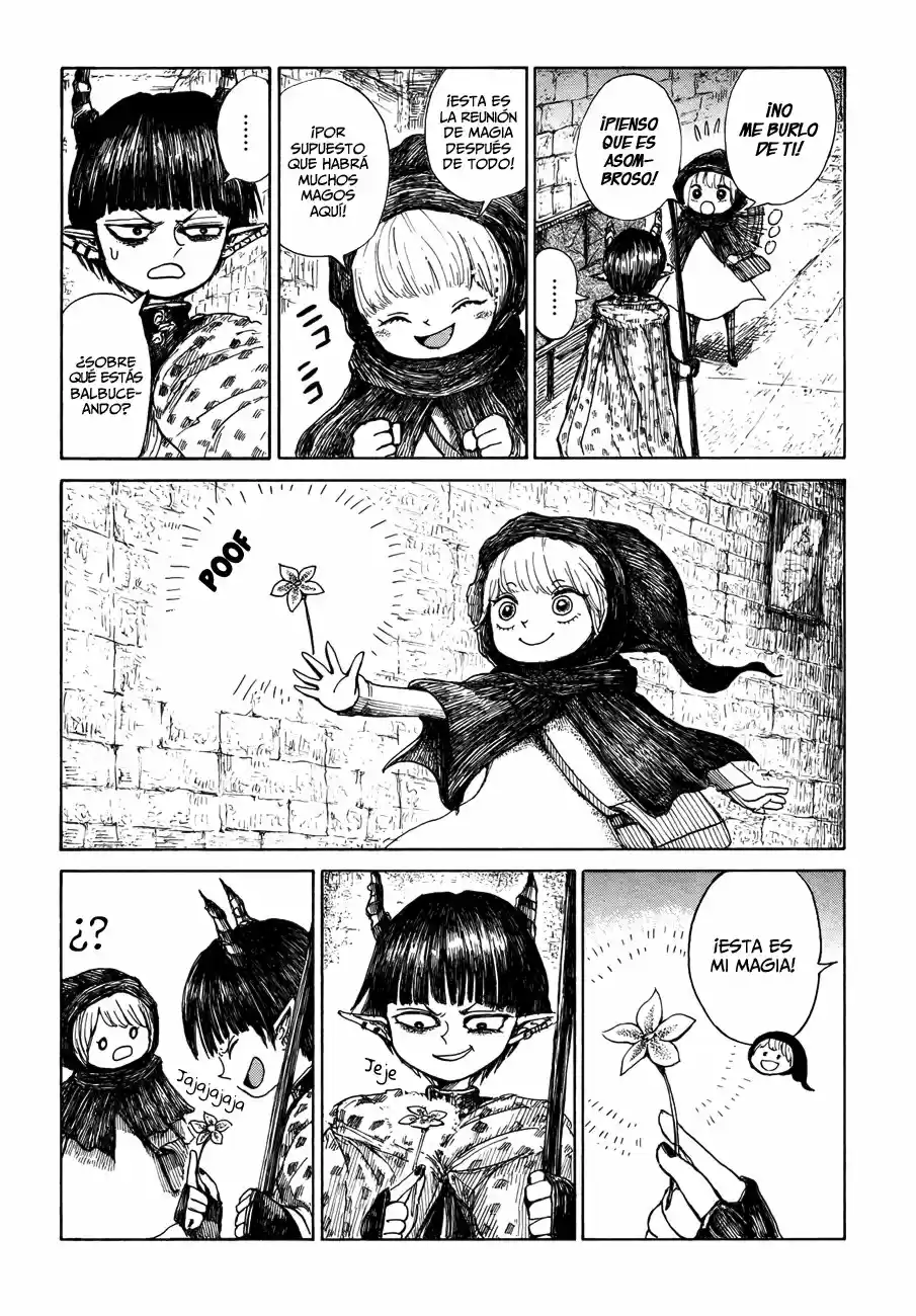 Nicola Traveling Around The Demon's World - Capítulo 6 - Página 8 - LectorTMOo
