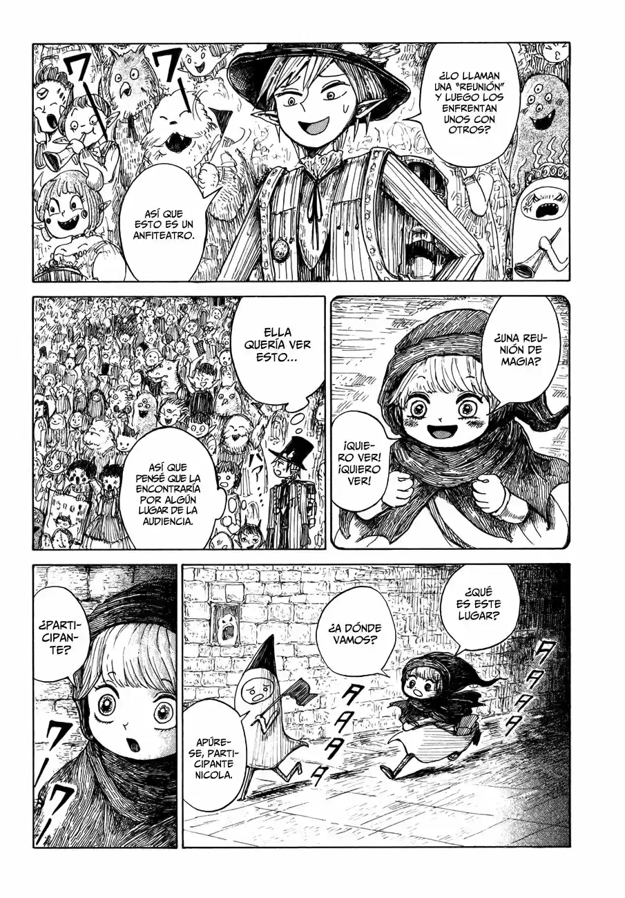 Nicola Traveling Around The Demon's World - Capítulo 6 - Página 12 - LectorTMOo