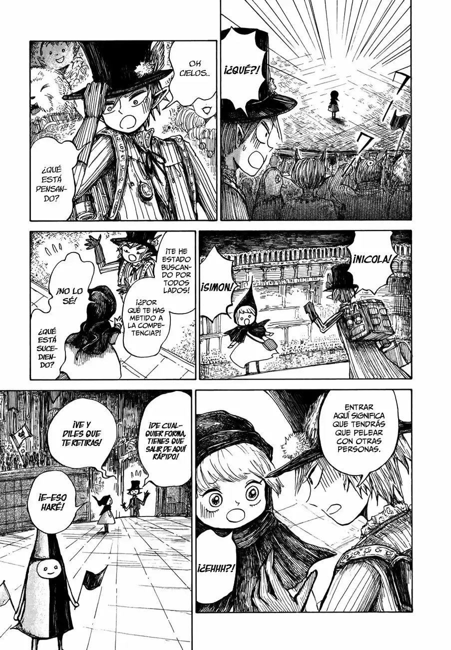 Nicola Traveling Around The Demon's World - Capítulo 6 - Página 14 - LectorTMOo