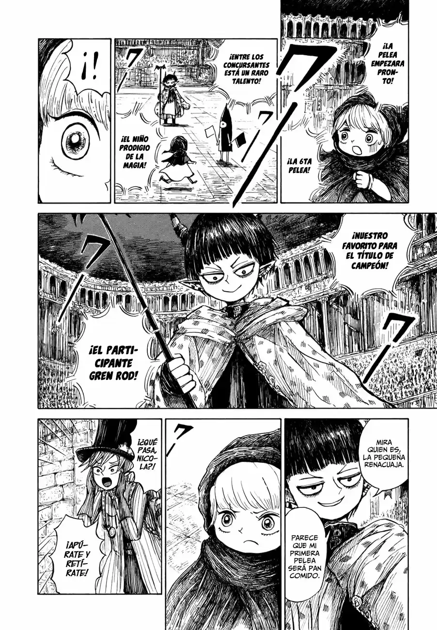 Nicola Traveling Around The Demon's World - Capítulo 6 - Página 15 - LectorTMOo