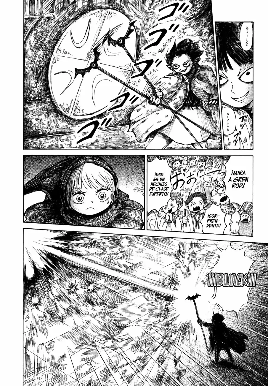 Nicola Traveling Around The Demon's World - Capítulo 6 - Página 17 - LectorTMOo