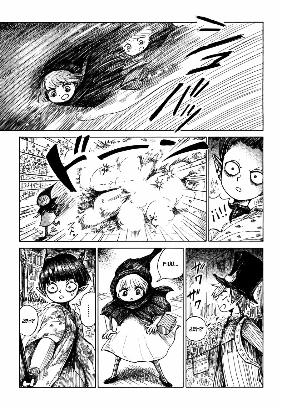 Nicola Traveling Around The Demon's World - Capítulo 6 - Página 18 - LectorTMOo