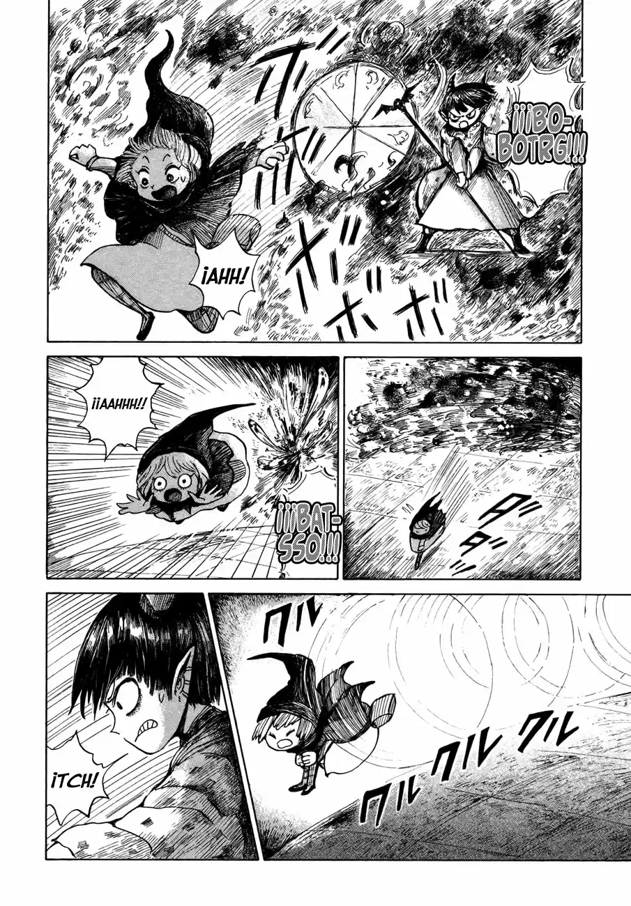 Nicola Traveling Around The Demon's World - Capítulo 6 - Página 19 - LectorTMOo