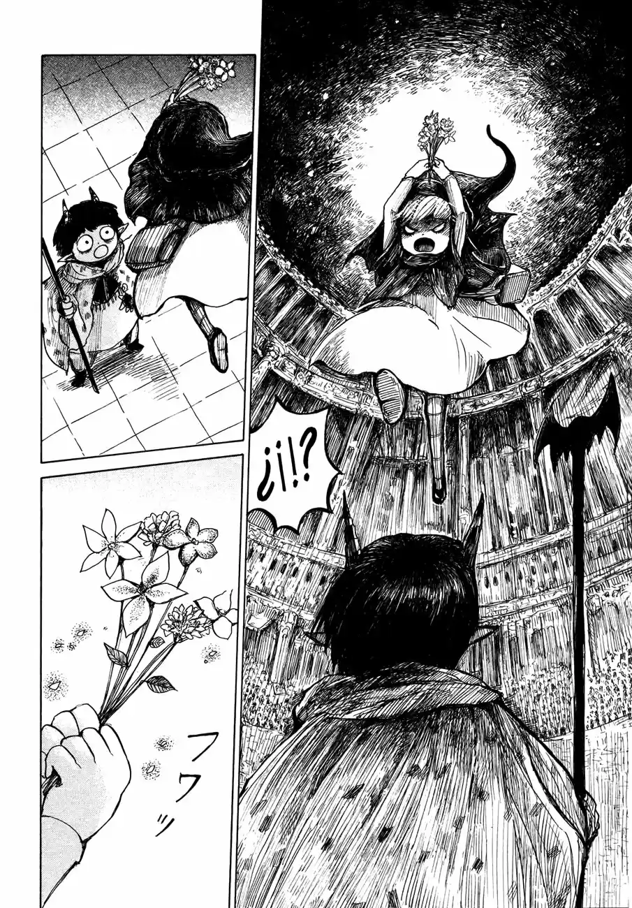 Nicola Traveling Around The Demon's World - Capítulo 6 - Página 23 - LectorTMOo