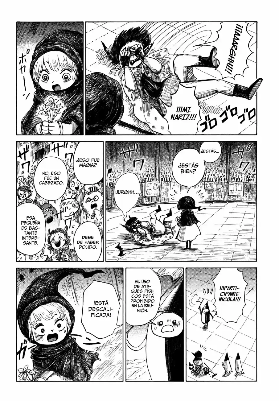 Nicola Traveling Around The Demon's World - Capítulo 6 - Página 26 - LectorTMOo