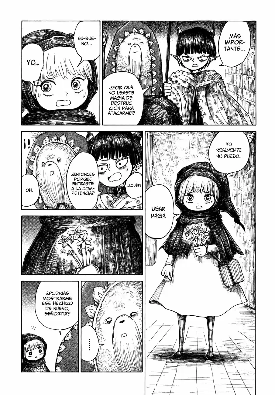 Nicola Traveling Around The Demon's World - Capítulo 6 - Página 28 - LectorTMOo