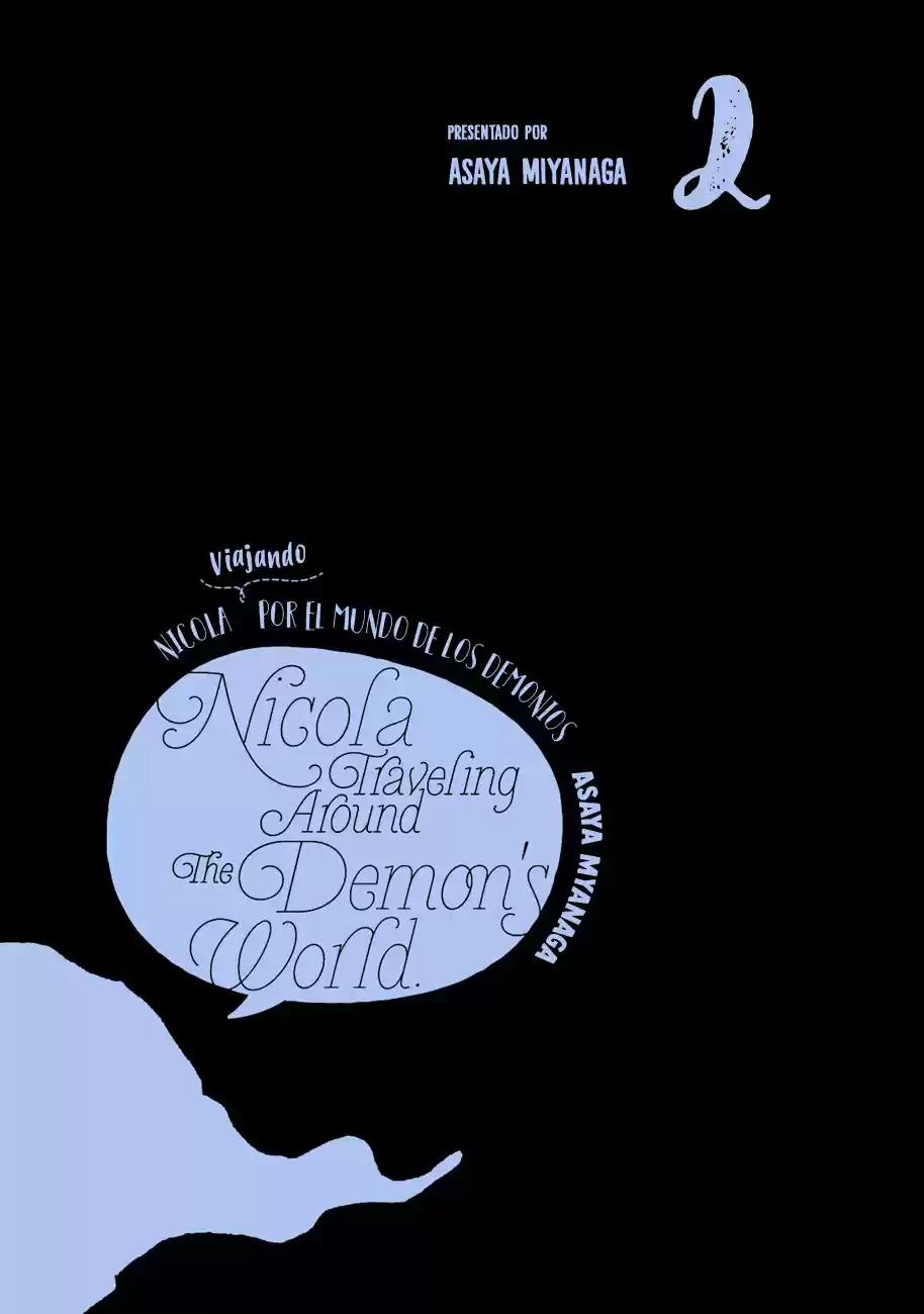 Nicola Traveling Around The Demon's World - Capítulo 7 - Página 2 - LectorTMOo