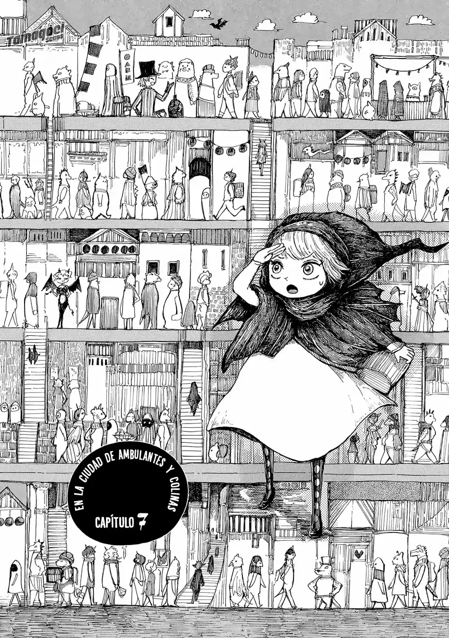 Nicola Traveling Around The Demon's World - Capítulo 7 - Página 7 - LectorTMOo