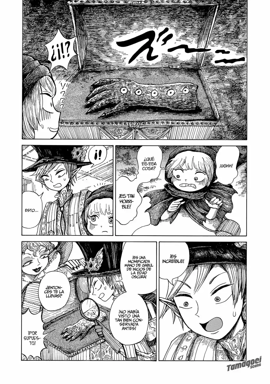 Nicola Traveling Around The Demon's World - Capítulo 7 - Página 9 - LectorTMOo