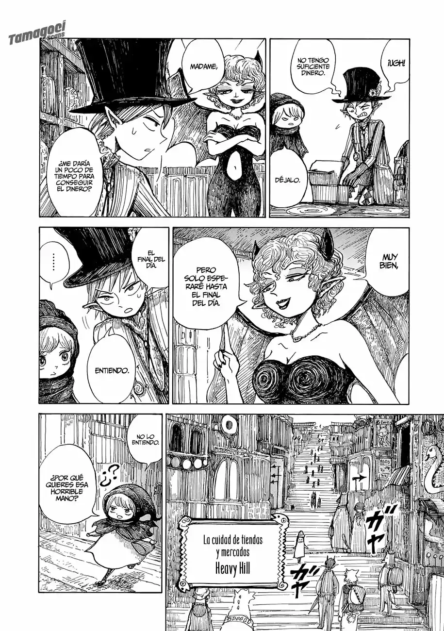 Nicola Traveling Around The Demon's World - Capítulo 7 - Página 10 - LectorTMOo