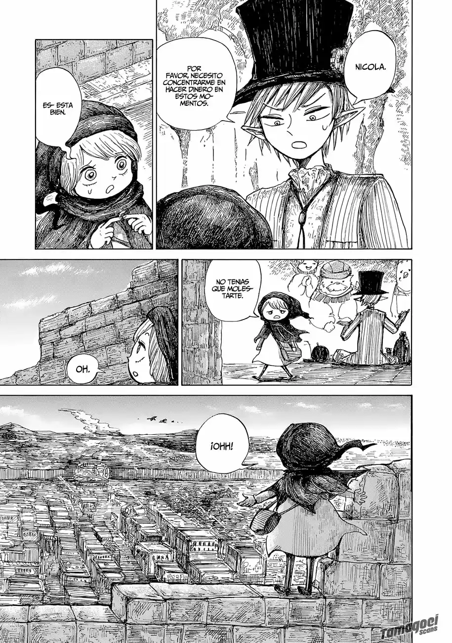 Nicola Traveling Around The Demon's World - Capítulo 7 - Página 13 - LectorTMOo