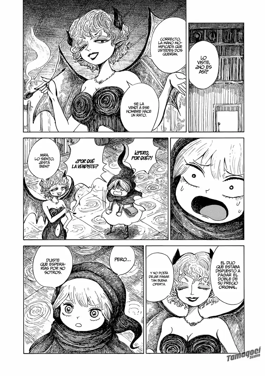 Nicola Traveling Around The Demon's World - Capítulo 7 - Página 16 - LectorTMOo