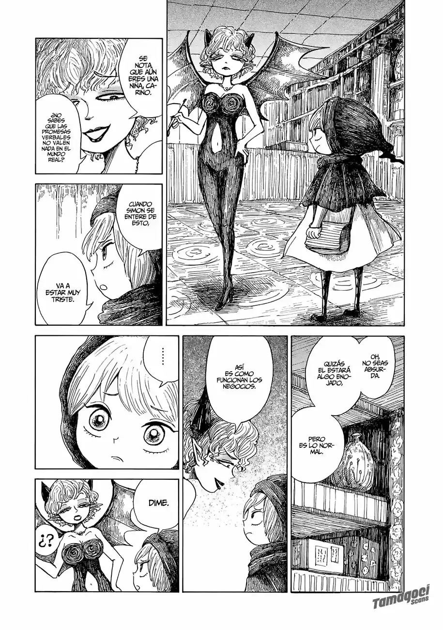 Nicola Traveling Around The Demon's World - Capítulo 7 - Página 17 - LectorTMOo