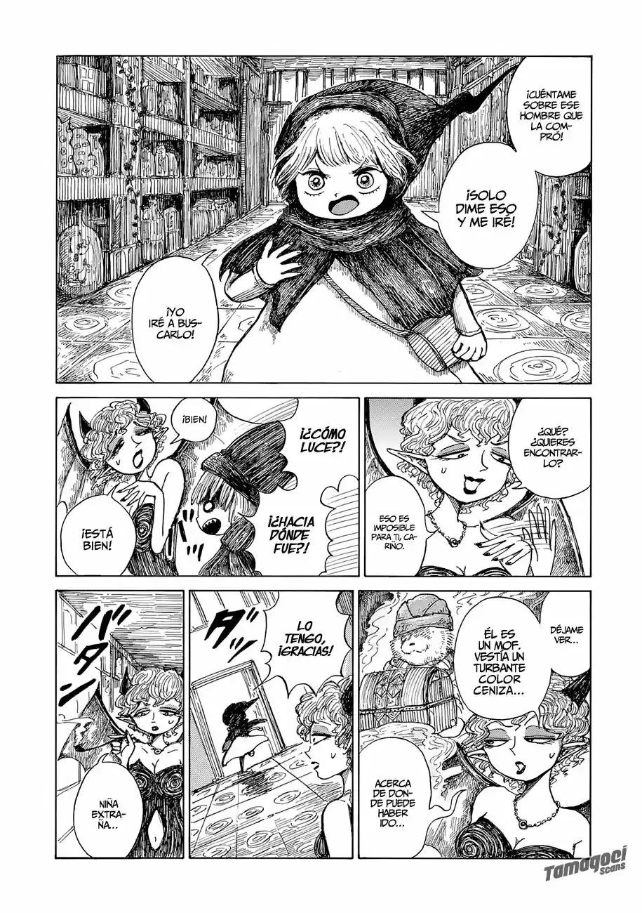 Nicola Traveling Around The Demon's World - Capítulo 7 - Página 18 - LectorTMOo