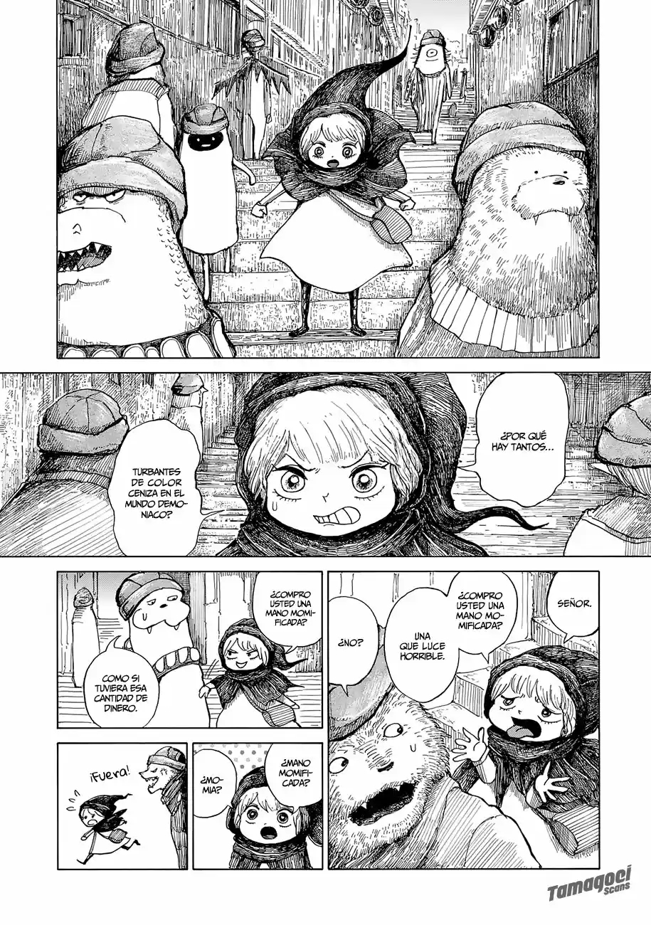 Nicola Traveling Around The Demon's World - Capítulo 7 - Página 20 - LectorTMOo