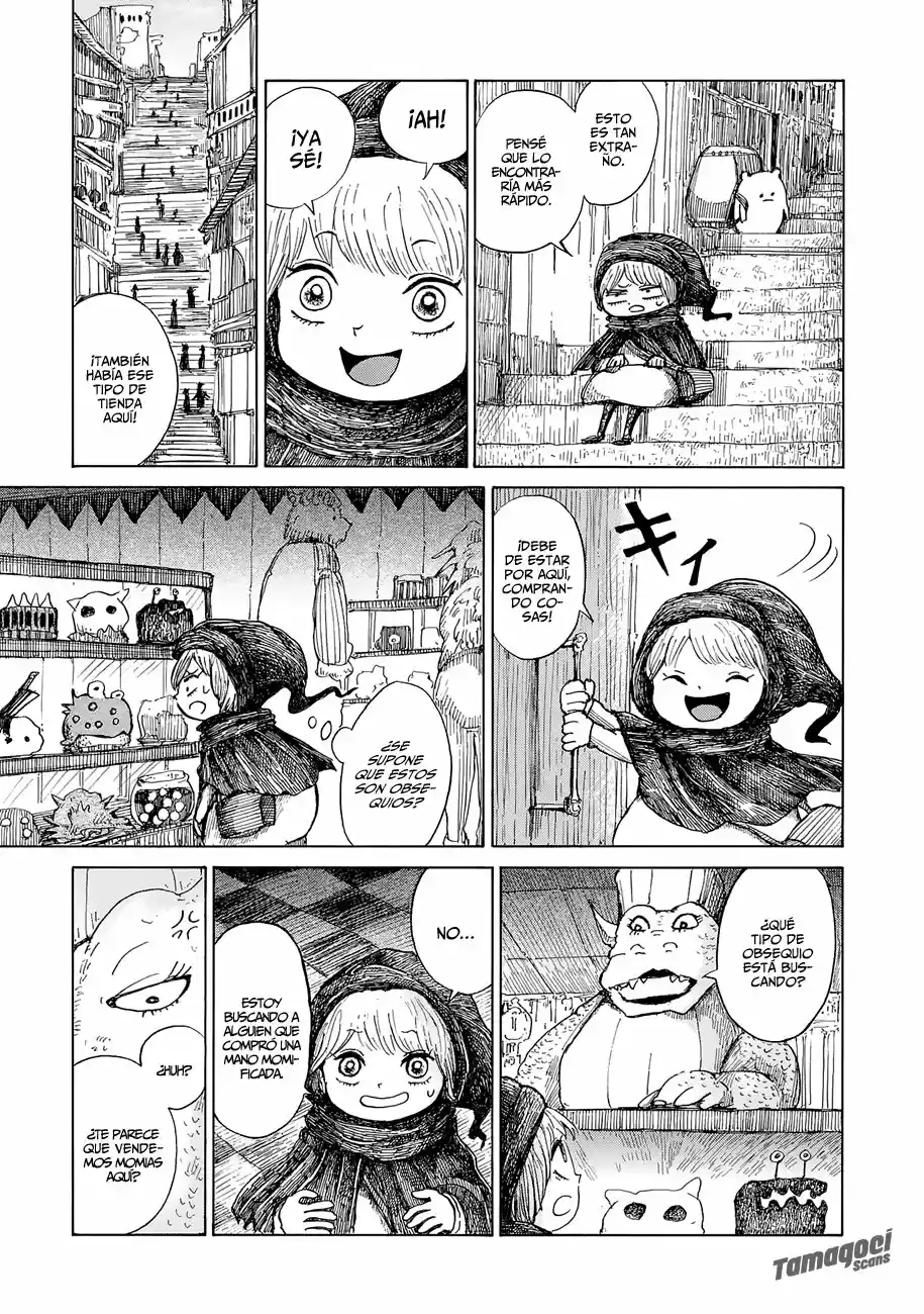 Nicola Traveling Around The Demon's World - Capítulo 7 - Página 21 - LectorTMOo