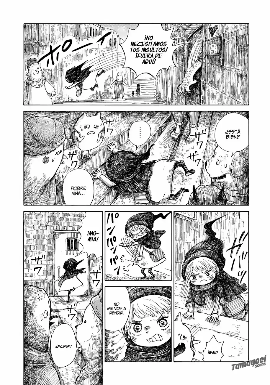 Nicola Traveling Around The Demon's World - Capítulo 7 - Página 22 - LectorTMOo