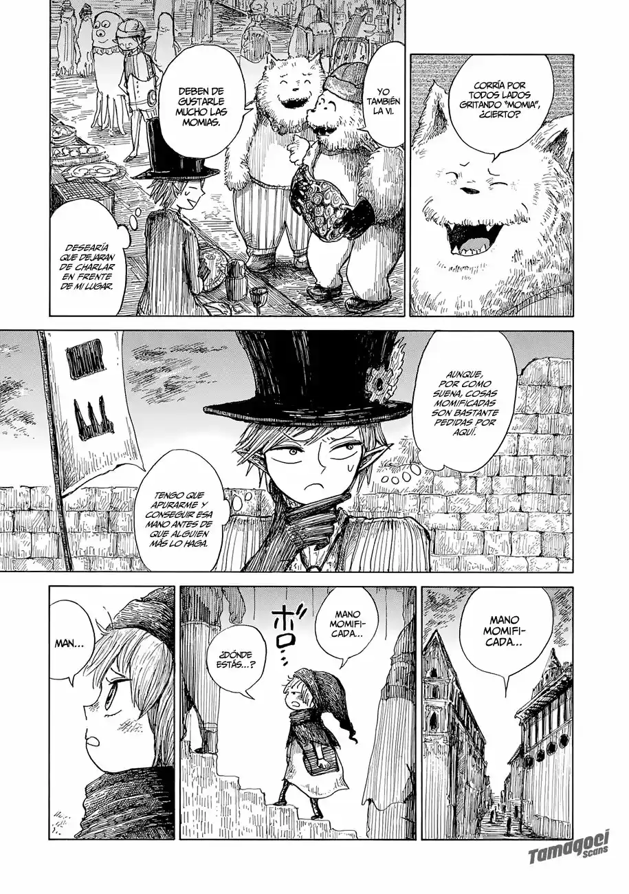 Nicola Traveling Around The Demon's World - Capítulo 7 - Página 23 - LectorTMOo