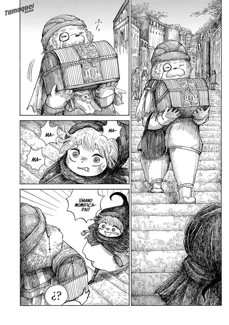 Nicola Traveling Around The Demon's World - Capítulo 7 - Página 24 - LectorTMOo