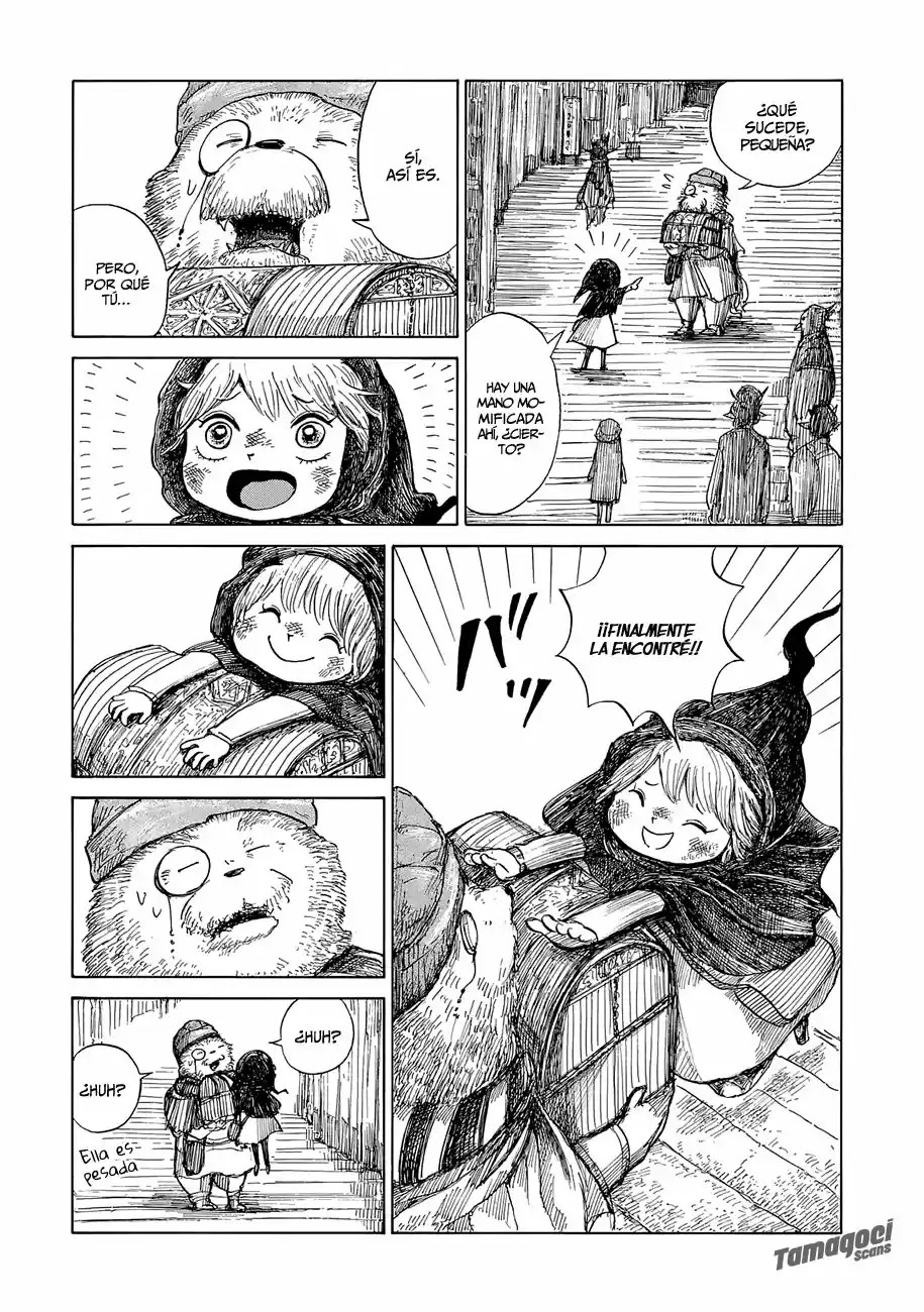 Nicola Traveling Around The Demon's World - Capítulo 7 - Página 25 - LectorTMOo