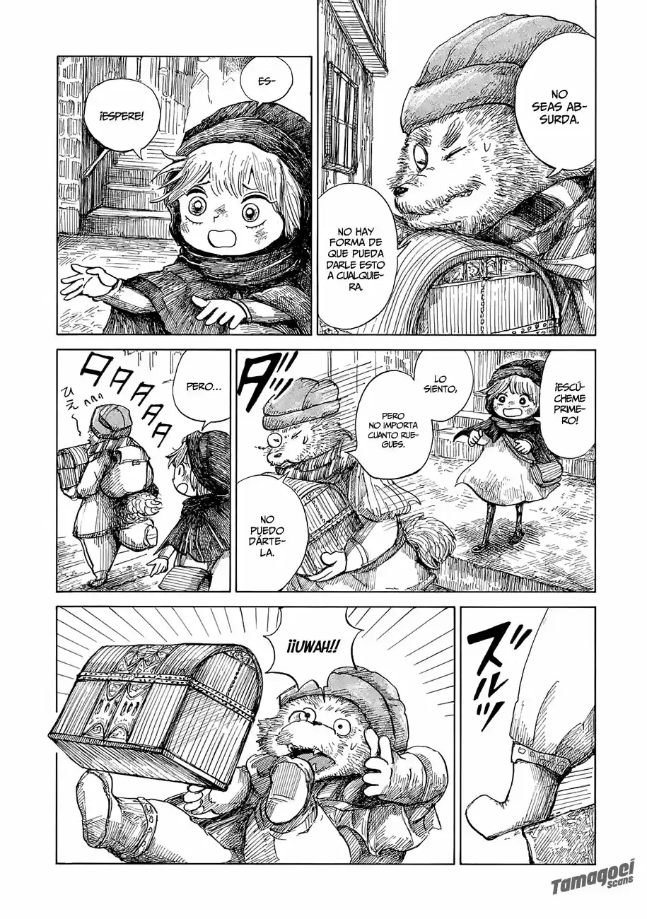 Nicola Traveling Around The Demon's World - Capítulo 7 - Página 26 - LectorTMOo