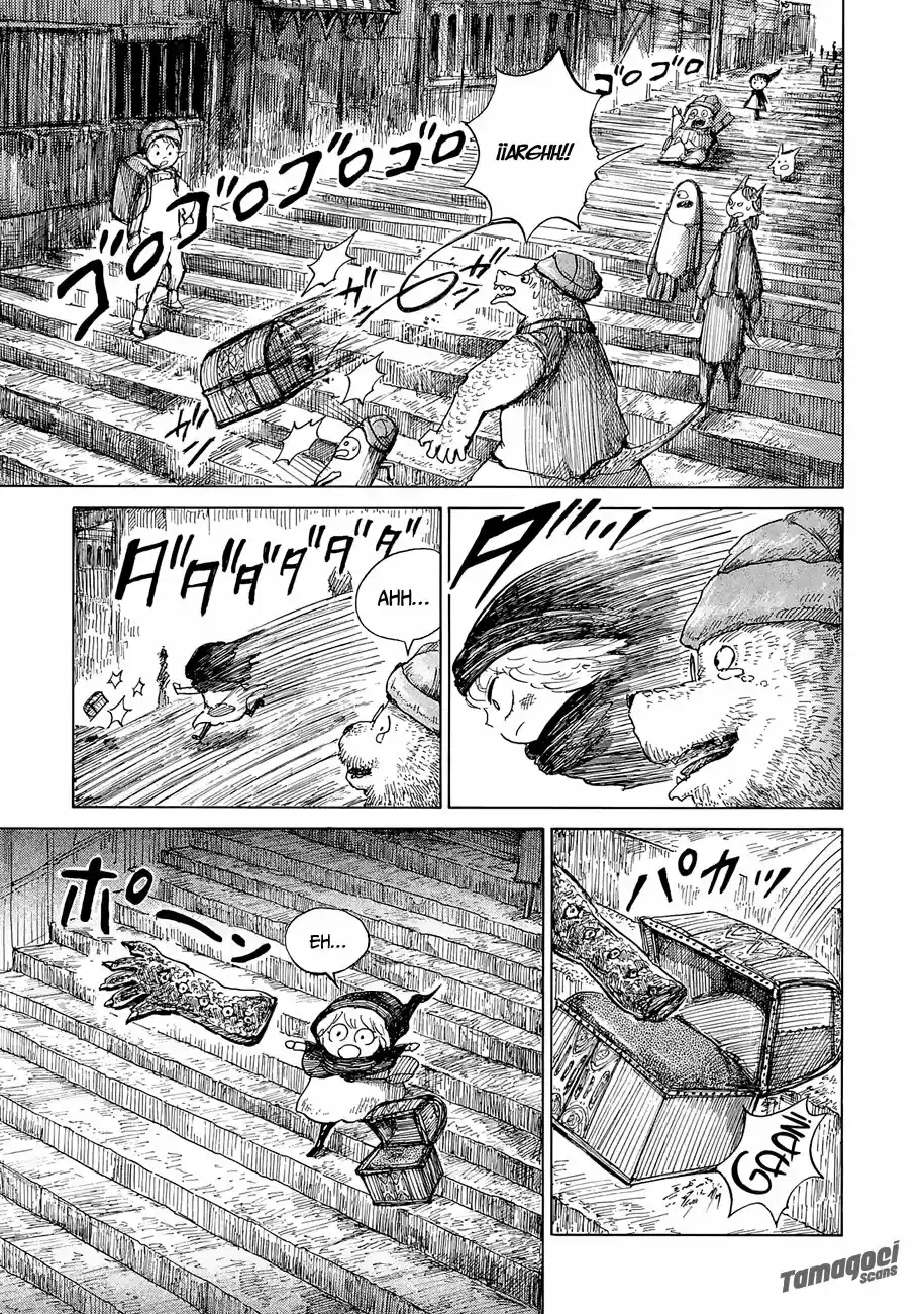 Nicola Traveling Around The Demon's World - Capítulo 7 - Página 27 - LectorTMOo