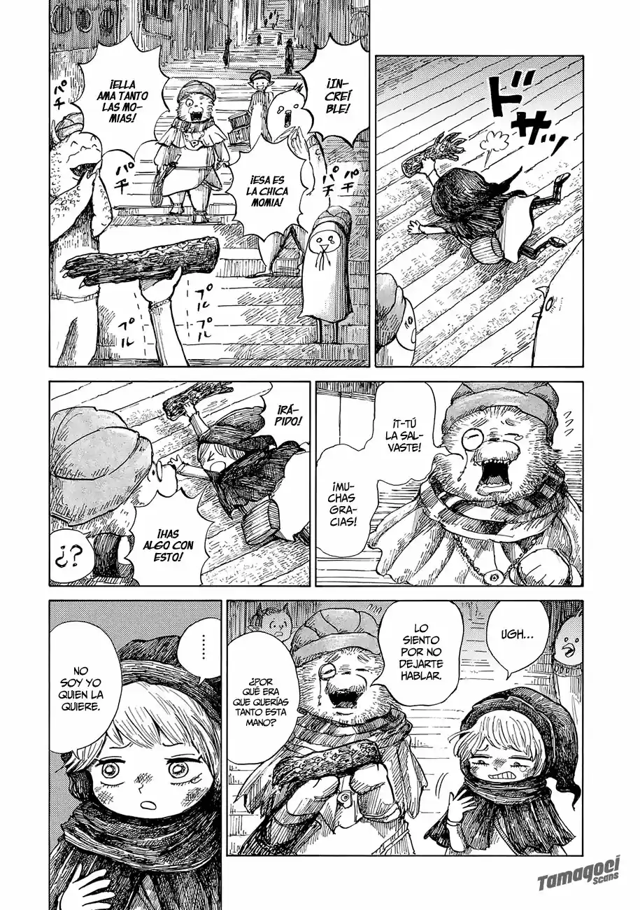 Nicola Traveling Around The Demon's World - Capítulo 7 - Página 29 - LectorTMOo